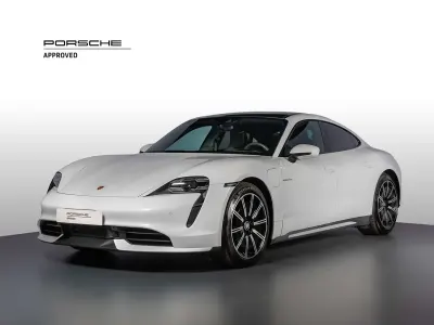 Usata Porsche Taycan