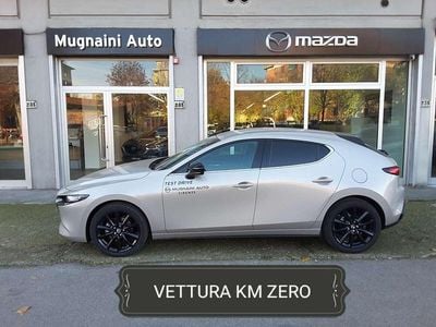 Nuova Mazda 3 Homura-Line 140 CV (102 kW) 2025 Jet black met Berlina