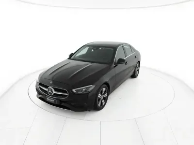 Usata Mercedes C200