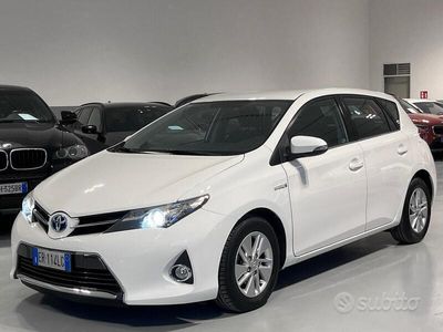 usata Toyota Auris Hybrid 1.8 Hybrid 5 porte Active