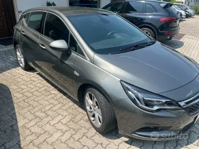 Usata Opel Astra