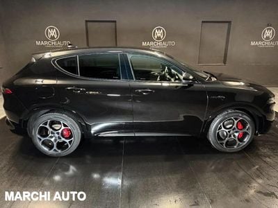 Usata Alfa Romeo Tonale Veloce 131 CV (96 kW) 2025 Nero SUV