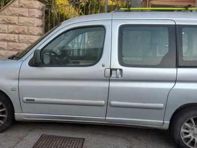 Usata Citroën Berlingo 109 CV (80 kW) 2003 Grigio Monovolume