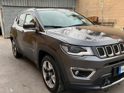 usata Jeep Compass limited 2019