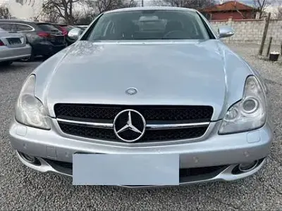 Usata Mercedes CLS320