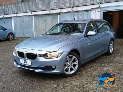 Usata BMW 320 Comfort Edition 184 CV (135 kW) 2014 Other Station wagon