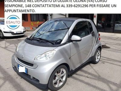 usata Smart ForTwo Coupé 1.0 Pulse 84cv