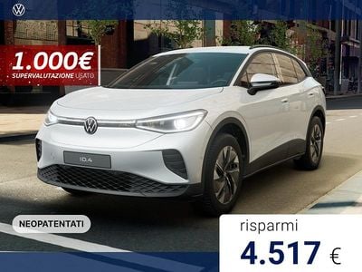 Glacier white metallizzato Nuova 2025 VW ID.4 Pro SUV | 44.800 € (Buon prezzo)