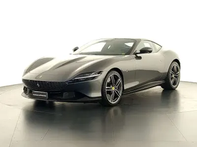 Usata Ferrari Roma