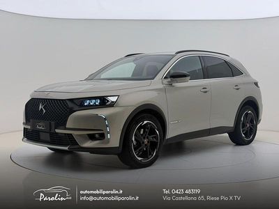 Usata DS Automobiles DS7 Crossback Performance Line Plus 131 CV (96 kW) 2021 Viola SUV