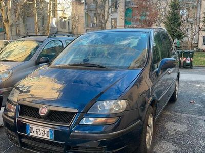 usata Fiat Ulysse 2.2 MJT 125 KW (170 CV) 2008