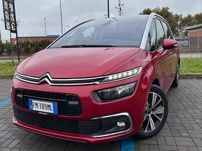 Citroën Grand C4 Picasso