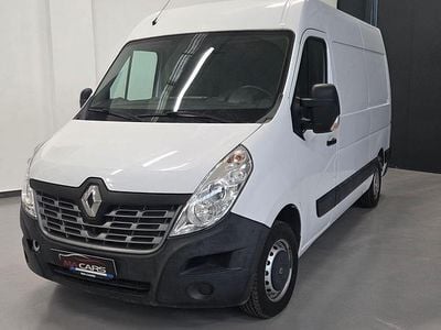 Usata Renault Master 131 CV (96 kW) 2019 Bianco Berlina