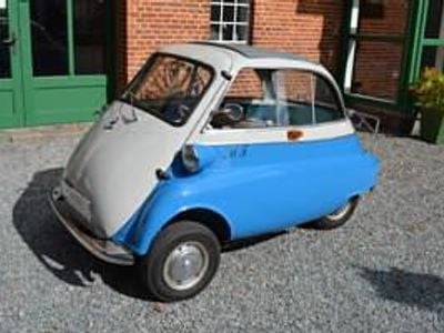 Usata BMW Isetta 250 12 CV (8 kW) 1958 Blu Coupé