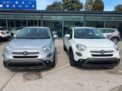 usata Fiat 130 500X 1.6 MultiJetCV Cross