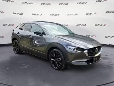 Begagnad Mazda CX-30 Homura-Line 150 HK (110 kW) 2023 Grå SUV