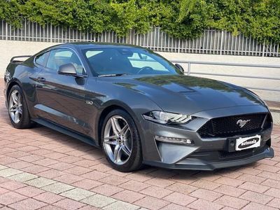 Usata Ford Mustang GT Fastback 448 CV (329 kW) 2024 Grigio Coupé