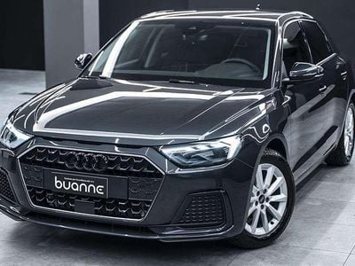Usata Audi A1 Sportback Admired 95 CV (69 kW) 2025 Grigio scuro metall perlato Utilitaria