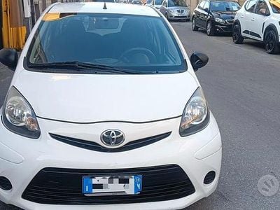 Begagnad Toyota Aygo