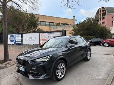 Usata Cupra Formentor 149 CV (109 kW) 2023 Grigio SUV