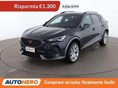 Usata Cupra Formentor 150 CV (110 kW) 2022 Grigio SUV