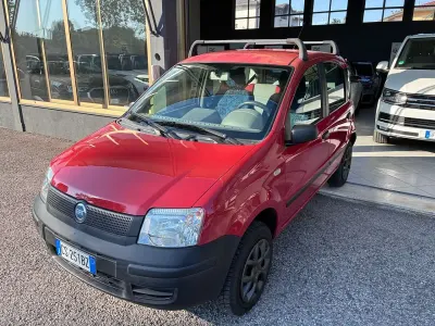 Usata Fiat Panda 4x4