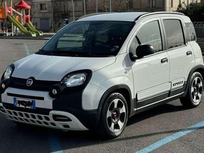 Usata Fiat Panda Easy 69 CV (50 kW) 2016 Utilitaria