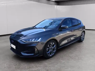 Usata Ford Focus ST-Line 125 CV (91 kW) 2023 Grigio Berlina