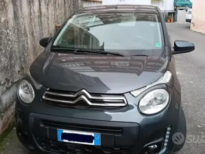 Usata Citroën C1 69 CV (50 kW) 2018 Utilitaria