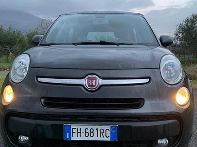 Usata Fiat 500L Pop Star 95 CV (69 kW) 2017 Monovolume