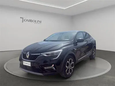 Usata Renault Arkana Techno 140 CV (102 kW) 2023 Nero SUV