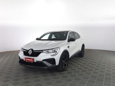 Usata Renault Arkana R.S. 145 CV (106 kW) 2021 Bianco SUV