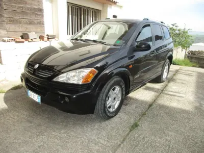 Begagnad SsangYong Kyron