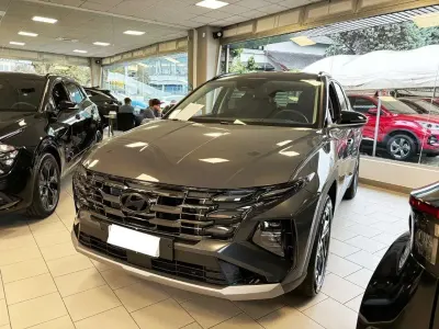 Nuova Hyundai Tucson 150 CV (110 kW) 2026 Rosso SUV