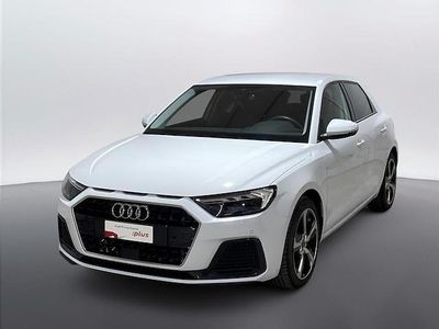 Usata Audi A1 Sportback Business 116 CV (85 kW) 2025 Bianco ghiacciaio metallizzato Utilitaria