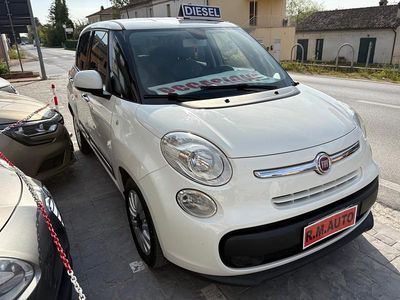 Usata Fiat 500L 85 CV (62 kW) 2014 Bianco Monovolume