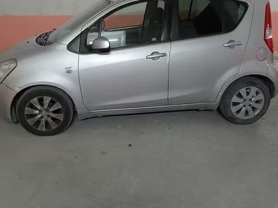 Usata Suzuki Splash 2009 Grigio Utilitaria