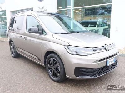 Beige Usata 2024 VW Caddy Edition Monovolume | 35.500 € (Molto cara)