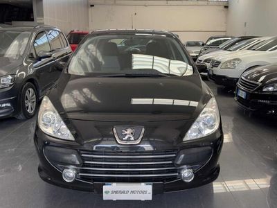 usata Peugeot 307 1.6 16V HDi FAP 110CV 5p. Australian