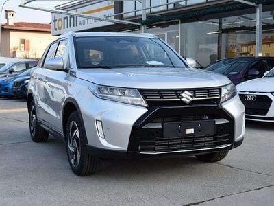 Nuova Suzuki Vitara 110 CV (80 kW) 2026 Argento SUV