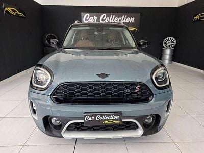 Usata Mini Cooper S Countryman