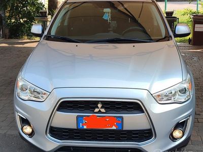 Grigio Usata 2016 Mitsubishi ASX Intense SUV | 10.000 € (Buon prezzo)
