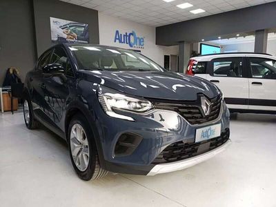 usata Renault Captur Captur1.0 tce Equilibre Gpl 100cv