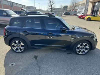 Usata Mini Cooper SD Countryman Business 190 CV (139 kW) 2020 SUV
