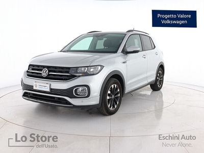 usata VW T-Cross - 1.0 tsi style 110cv