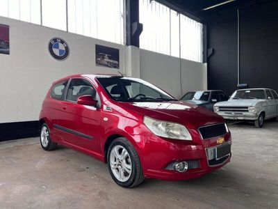 usata Chevrolet Aveo 1.2 3 porte LT GPL Eco Logic Ok Neopatentate