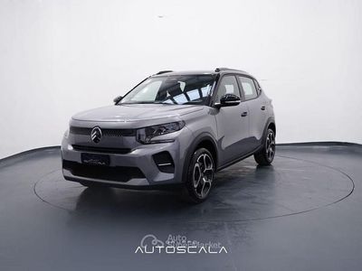 Nuova Citroën C3 101 CV (74 kW) 2025 Grigio Berlina