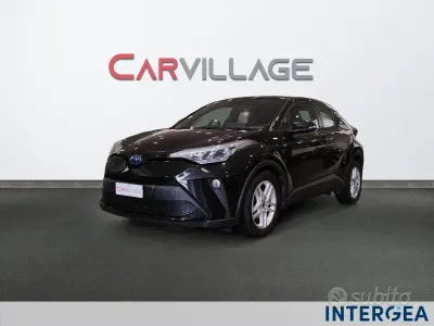 Second-hand Toyota C-HR