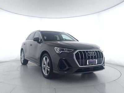 Grigio Usata 2023 Audi Q3 S-Line SUV | 33.890 € (Buon prezzo)