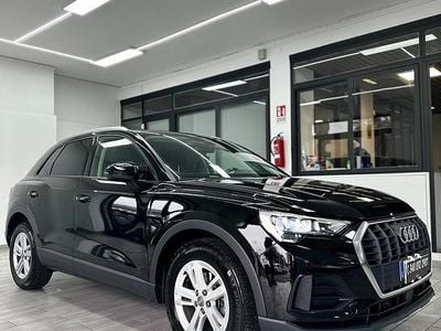 Usata Audi Q3 Business 150 CV (110 kW) 2019 Nero SUV